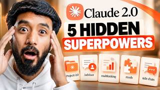 Claude 2.0 Is Insane: Every New Update Explained (No Coding)