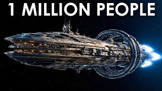 Could 1 Million People Really Live on a Starship? | Space Documentary