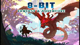8-Bit Fantasy & Adventure Music [no AI]