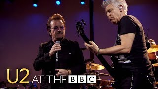 U2 - With Or Without You | U2 At The BBC