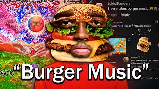 What The Hell Is "Burger Music"?