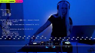 DJ_Dave Hybrid Set for 808 on Twitch Week