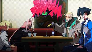 Cyberpunk: Edgerunners 2 — "High Forever" (Marlon Hoffstadt Remix) | Animated Music Video