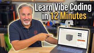 Learn Vibe Coding in 12 Minutes