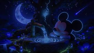 (NO ADS) Eternal Sleep Fortress 🌙 Guardian Piano & Flowing Water for Deep Sleep and Peaceful Nights