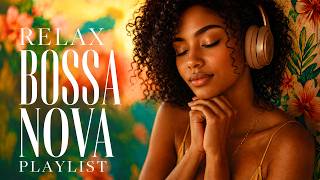 Relax Bossa LIVE 24/7 - Bossa Nova Covers of Popular Songs 50 Hits 2026 Soft Lounge For Relax 🎧