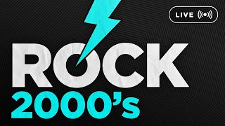 Rock 2000s ⚡ [ LIVE ] Best of 2000's Rock Hits | Top 2000s Rock Songs | 2000s Rock Playlist