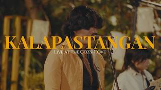 Kalapastangan (Live at The Cozy Cove) - fitterkarma