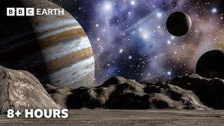 8 Hours Of Space & Our Extraordinary Universe | BBC Earth Science