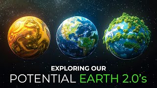 A Journey to the Most Habitable Exoplanets | Space Documentary 2024