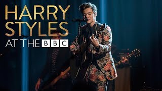 Harry Styles - Sign Of The Times | Harry Styles at the BBC