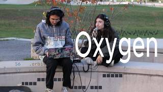 Live Coding In The Park (OXYGEN)