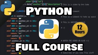 Python Full Course for free 🐍
