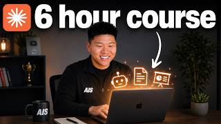 Claude Code for Non-Coders (6 Hour Course)