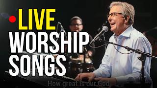 🔴 24/7 Worship Music Live ✝️ Praise & Worship Songs with Lyrics | Nonstop Christian Songs