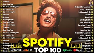Selena Gomez, Bruno Mars, Maroon 5, Ed Sheeran, Rihanna, Zayn, Adele, Dua Lipa 💎 Billboard Hot 100