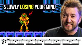 How The Music Of Metroid Methodically Drives You MAD
