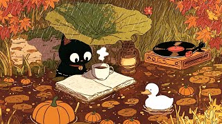 LATER often means NEVER. / Jazzy Lo-fi Beats for Study, Focus